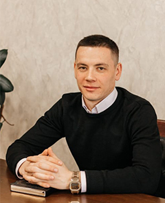 юрист Савичев Даниил Юрьевич